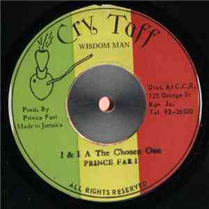 Prince Far I / Cry Tuff And The Originals - I & I A The Chosen One