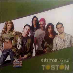 RBD - 5 Éxitos Por Un Tostón