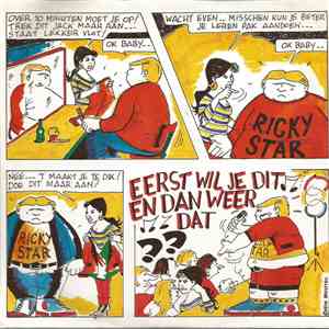 Ricky Star - Eerst Wil Je Dit