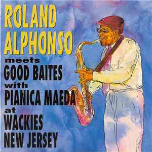 Roland Alphonso Meets Good Baites With Pianica Maeda - At Wackies New Jersey