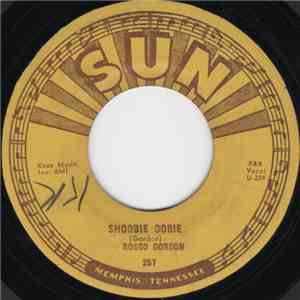 Rosco Gordon - Shoobie Oobie / Cheese And Crackers