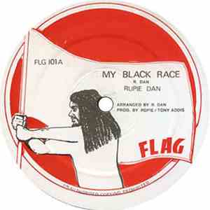Rupie Dan - My Black Race