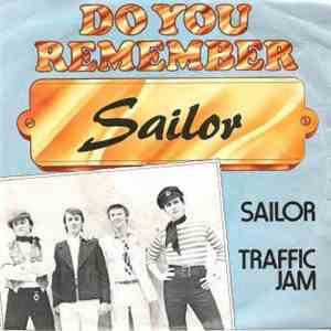 Sailor - Sailor / Traffic Jam