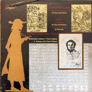 Schubert - Liszt, Alfred Brendel - Wanderer Fantasy / Totentanz / Csárdás Macabre