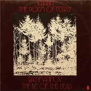 Scriabin, Rachmaninov - The Poem Of Ecstasy / The Isle Of The Dead