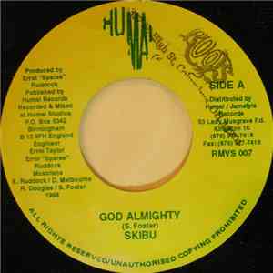 Skibu - God Almighty