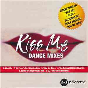 Terri Lawrence - Kiss Me (Dance Remixes)