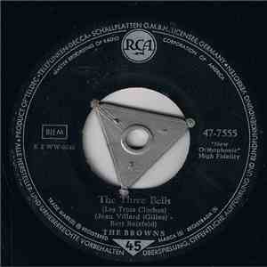 The Browns - The Three Bells / Heaven Fell Last Night