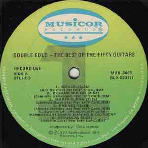 The Fifty Guitars - The Best Of The Fifty Guitars