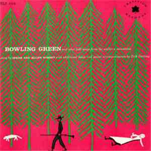 The Kossoy Sisters With Additional Banjo And Guitar Accompaniments By Erik Darling - Bowling Green And Other Folk Songs From The Southern Mountains
