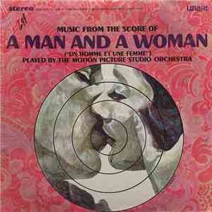 The Motion Picture Studio Orchestra - A Man And A Woman