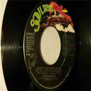 The Whispers - Living Together (In Sin)