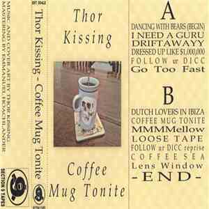 Thor Kissing - Coffee Mug Tonite
