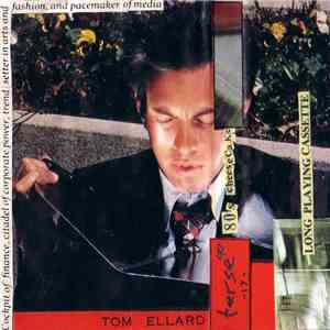 Tom Ellard - Eighties Cheesecake