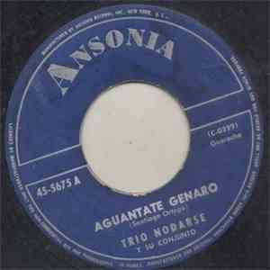 Trio Nodarse - Aguantate Genaro / Cumbatengue