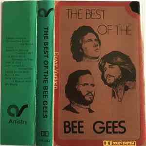 Unknown Artist - The Best Of The Bee Gees (Cover Version)