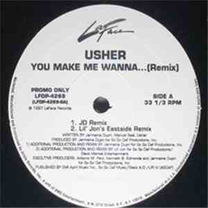 Usher - You Make Me Wanna... (Remix)