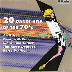 Various - 20 Dance Hits Of The 70's
