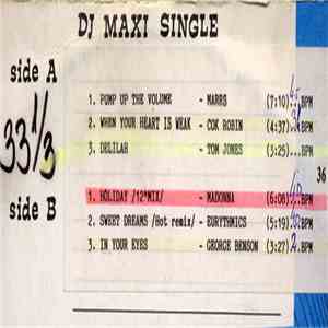 Various - Best Of... Vol. 36