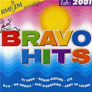 Various - Bravo Hits - Lato 2001