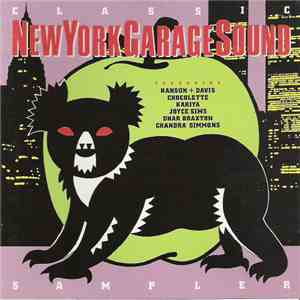 Various - Classic New York Garage Sound - Sampler
