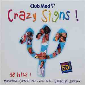 Various - Club Med Crazy Signs!