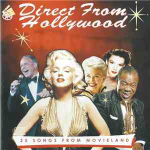 Various - Direct From Hollywood (25 Songs From Movieland)