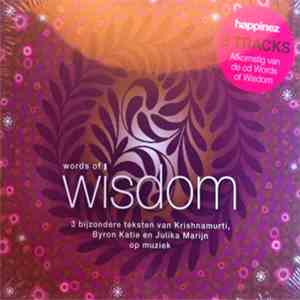 Various - Happinez Words Of Wisdom