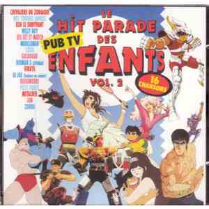 Various - Le Hit Parade Des Enfants Vol. 2