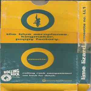 Various - Lime Lizard Cassette No. LL1