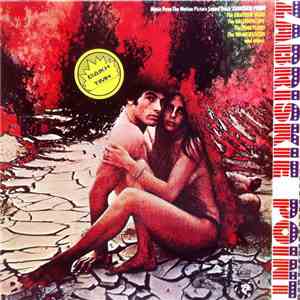 Various - Music From The Motion Picture Sound Track Zabriskie Point
