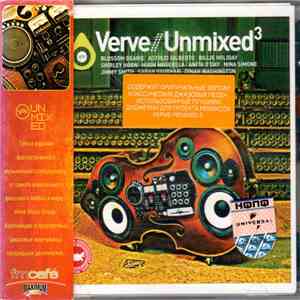 Various - Verve // Unmixed³