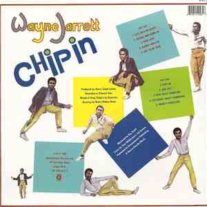 Wayne Jarrett - Chip In
