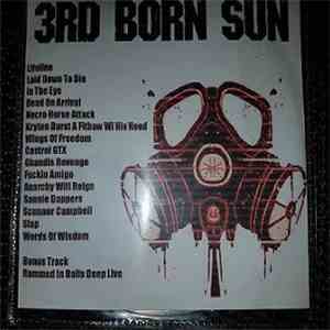 3rd Born Sun - Untitled Album