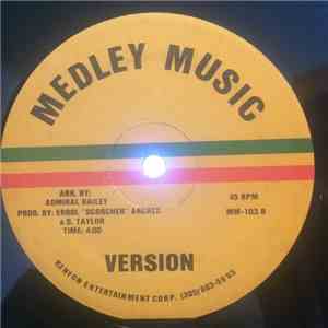 Admiral Bailey - D.J. Jugling