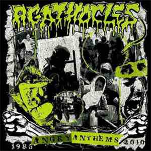 Agathocles - Anthems 1985-2010 cassatte version