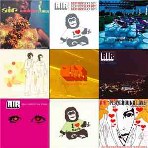 AIR - The Remixes - Vol.1