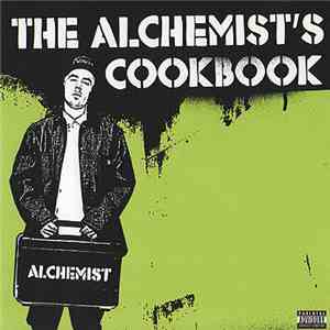 Alchemist - The Alchemist's Cookbook