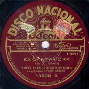 Anita Palmero - Encantadora / Botarate