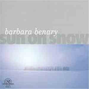 Barbara Benary - Sun On Snow