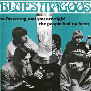 Blues Magoos - So I'm Wrong And You Are Right / The People Had No Faces