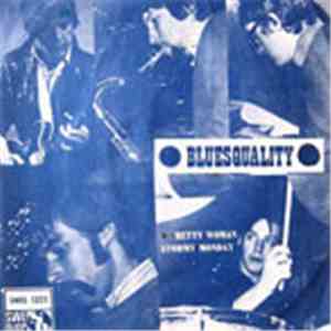 Blues Quality - O Pretty Woman / Stormy Monday