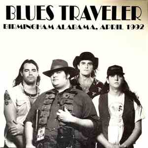 Blues Traveler - Birmingham Alabama, April 1992