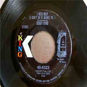 Bobby Byrd - I Need Help (I Can't Do It Alone)