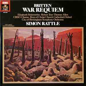 Britten, Simon Rattle - War Requiem
