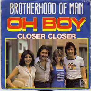 Brotherhood Of Man - Oh Boy