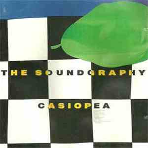 Casiopea - The Soundgraphy