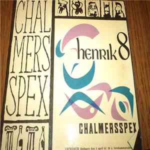 Chalmersspex - Henrik 8