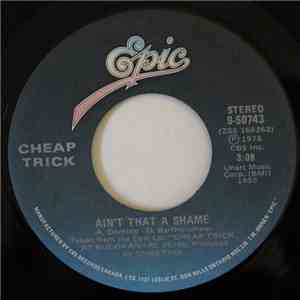 Cheap Trick - Ain't That A Shame