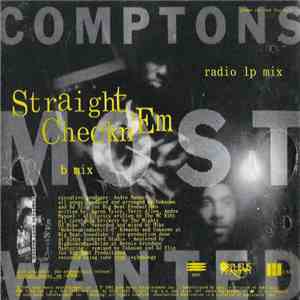 Comptons Most Wanted - Straight Checkn 'Em